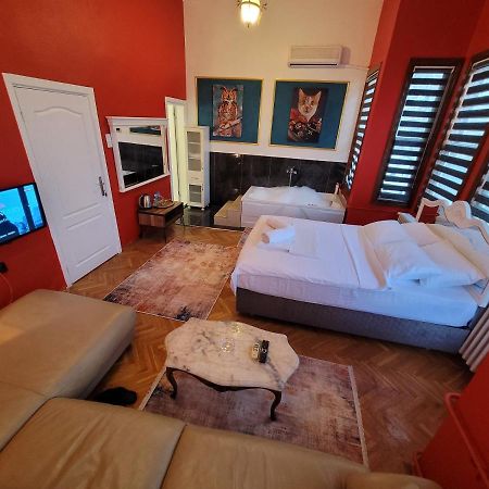 Sari Koesk Butik Otel Бурса Экстерьер фото