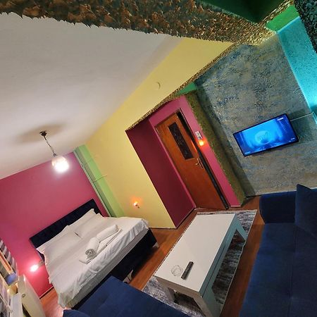 Sari Koesk Butik Otel Бурса Экстерьер фото