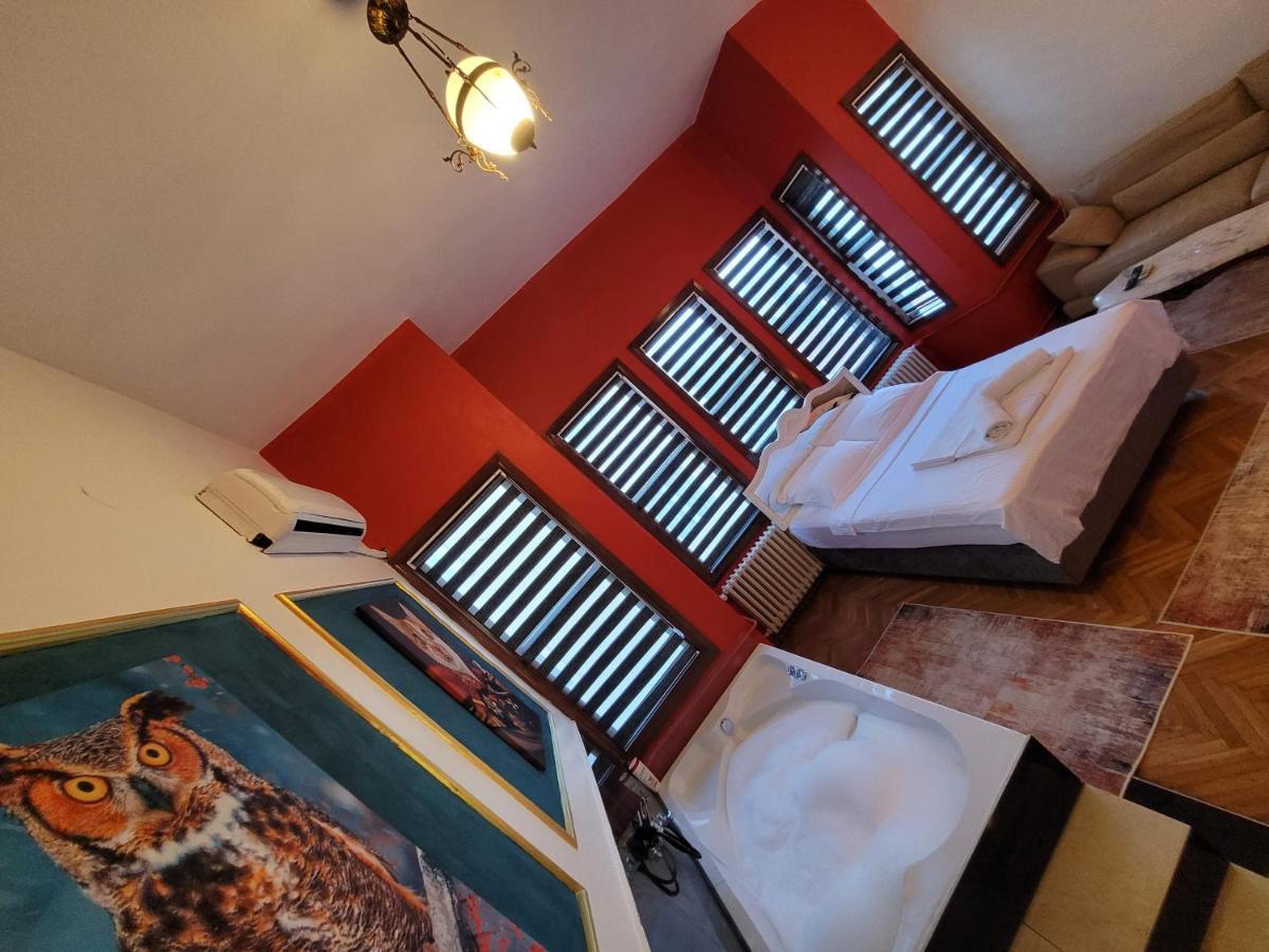 Sari Koesk Butik Otel Бурса Экстерьер фото