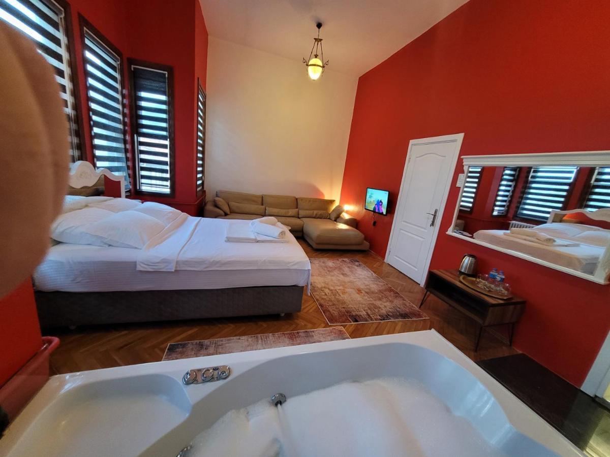 Sari Koesk Butik Otel Бурса Экстерьер фото