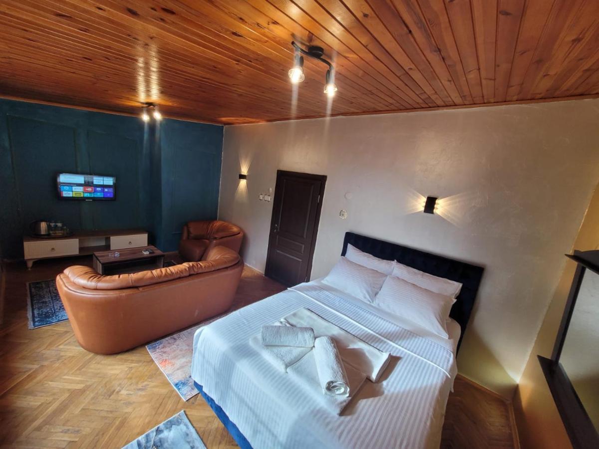 Sari Koesk Butik Otel Бурса Экстерьер фото