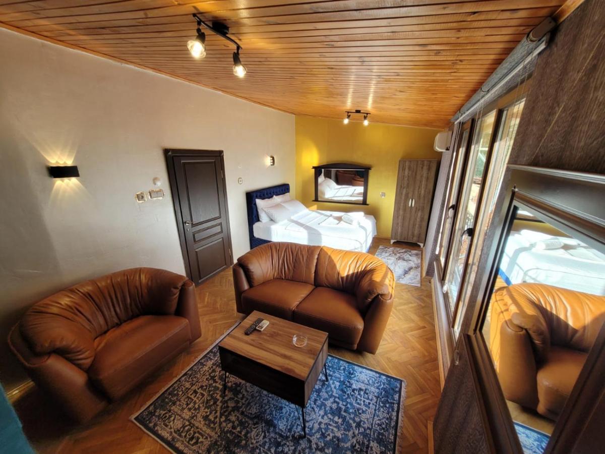 Sari Koesk Butik Otel Бурса Экстерьер фото