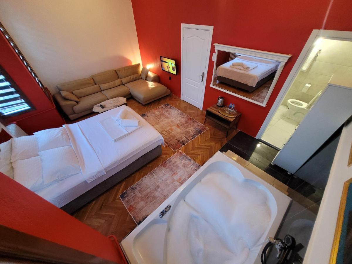 Sari Koesk Butik Otel Бурса Экстерьер фото