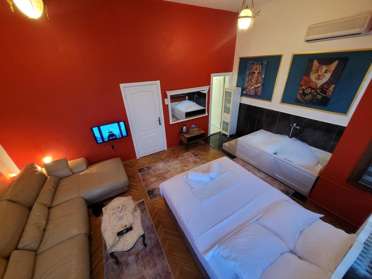 Sari Koesk Butik Otel Бурса Экстерьер фото