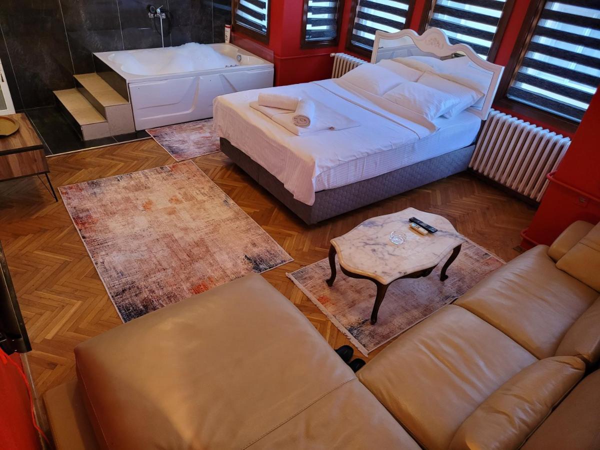 Sari Koesk Butik Otel Бурса Экстерьер фото