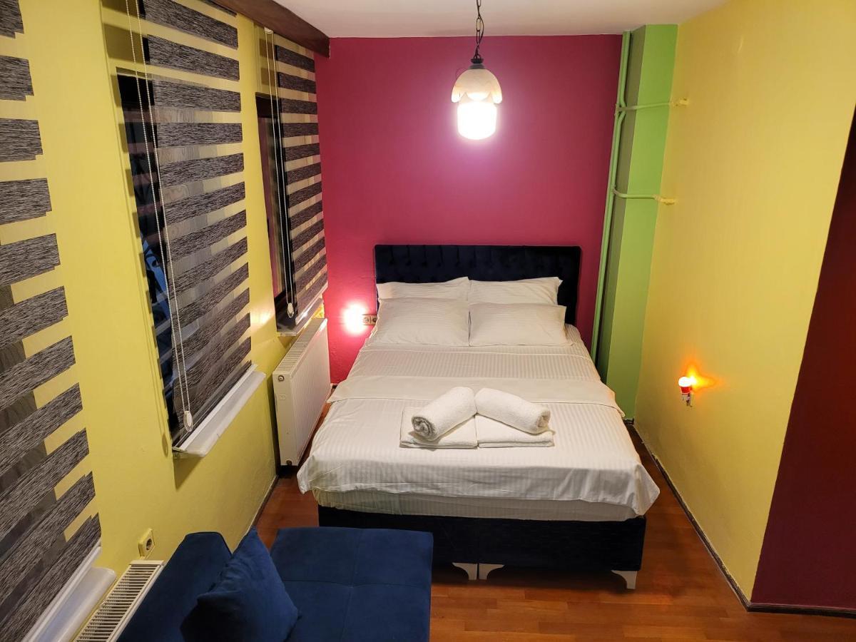 Sari Koesk Butik Otel Бурса Экстерьер фото
