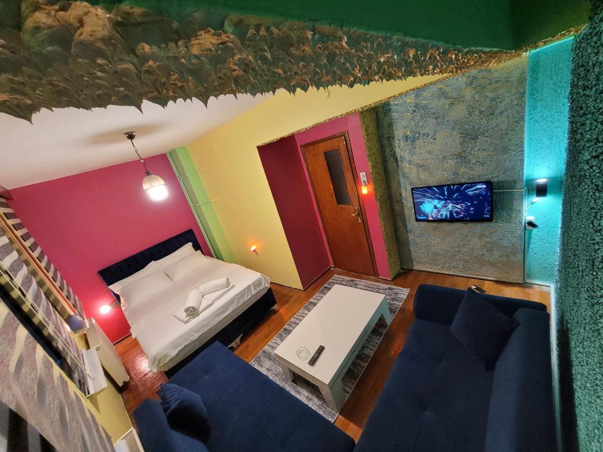 Sari Koesk Butik Otel Бурса Экстерьер фото
