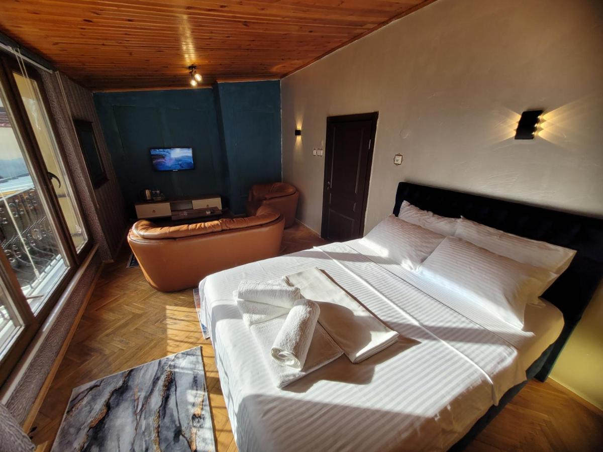 Sari Koesk Butik Otel Бурса Экстерьер фото