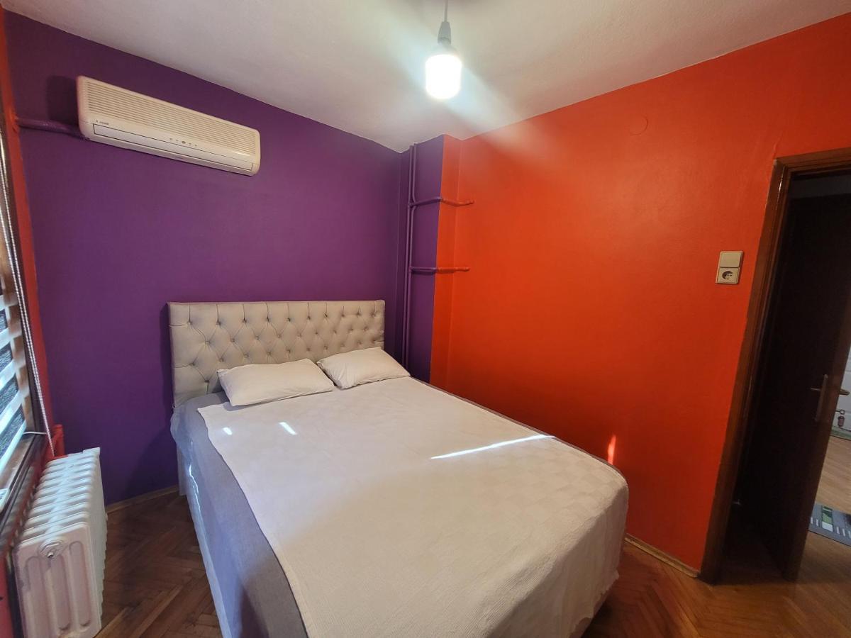 Sari Koesk Butik Otel Бурса Экстерьер фото