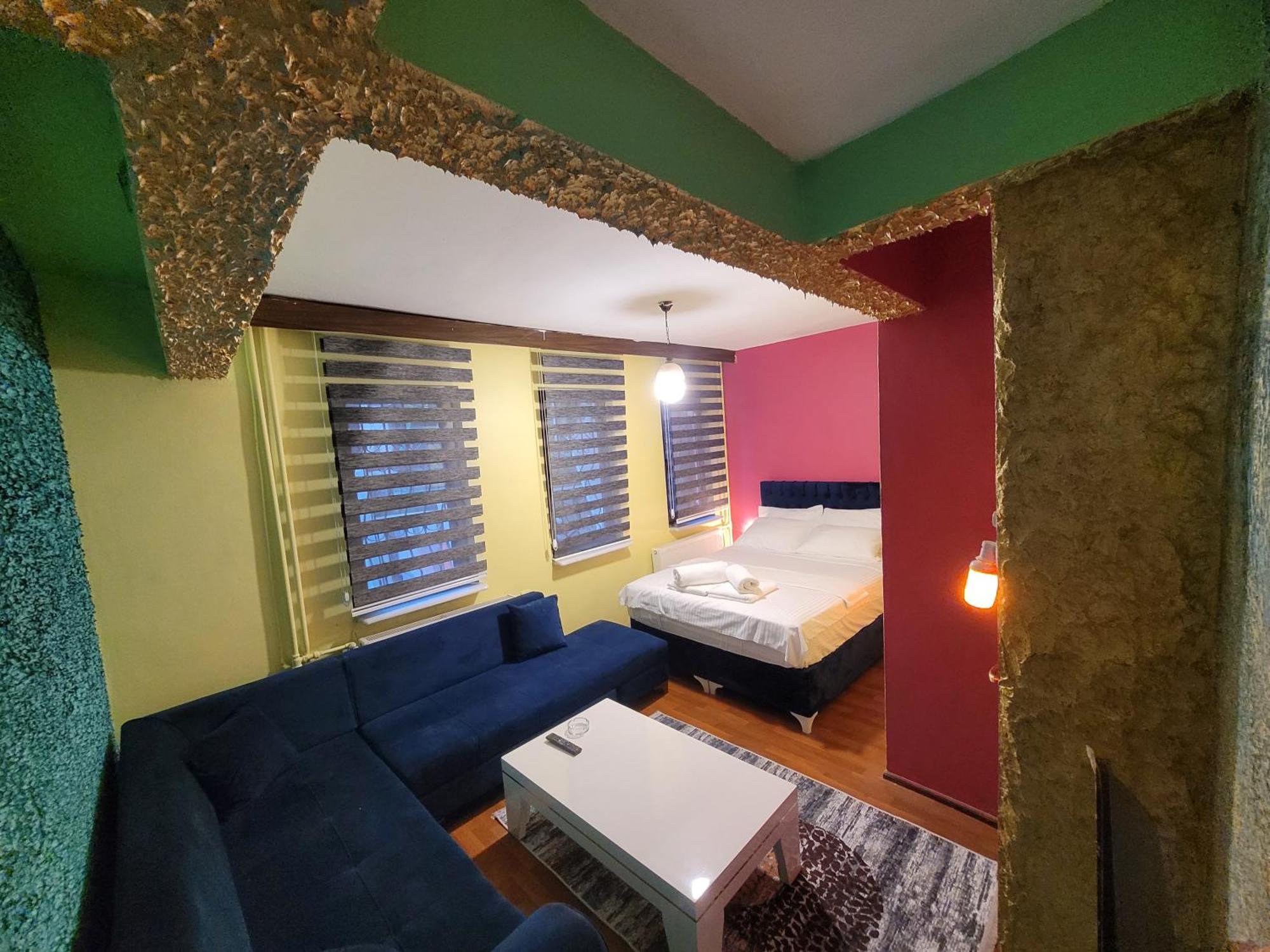 Sari Koesk Butik Otel Бурса Экстерьер фото