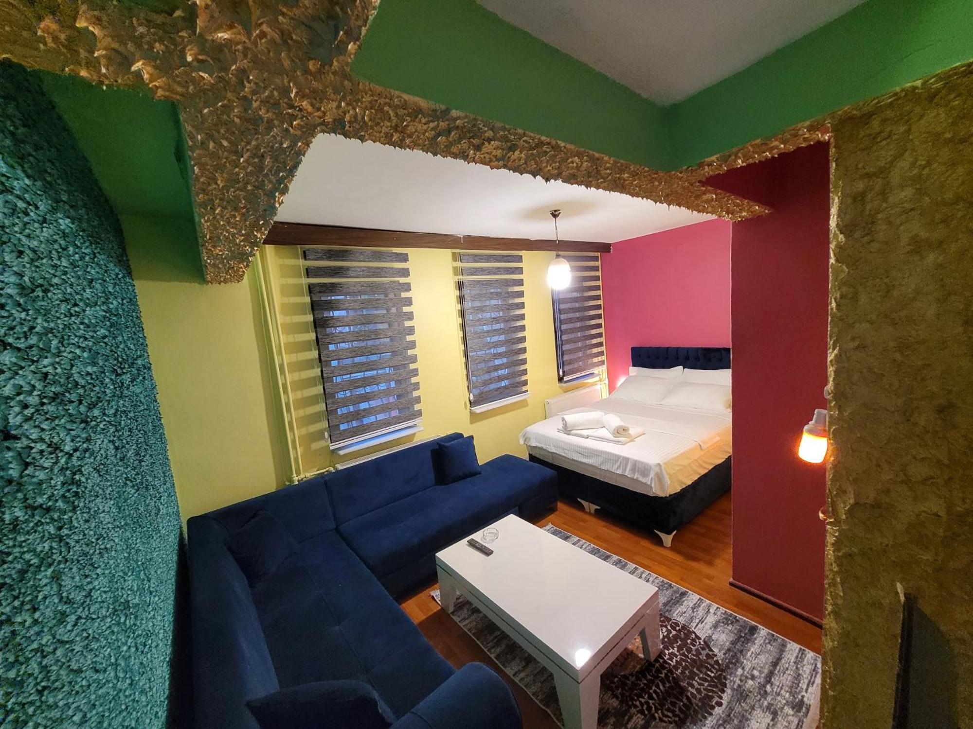 Sari Koesk Butik Otel Бурса Экстерьер фото