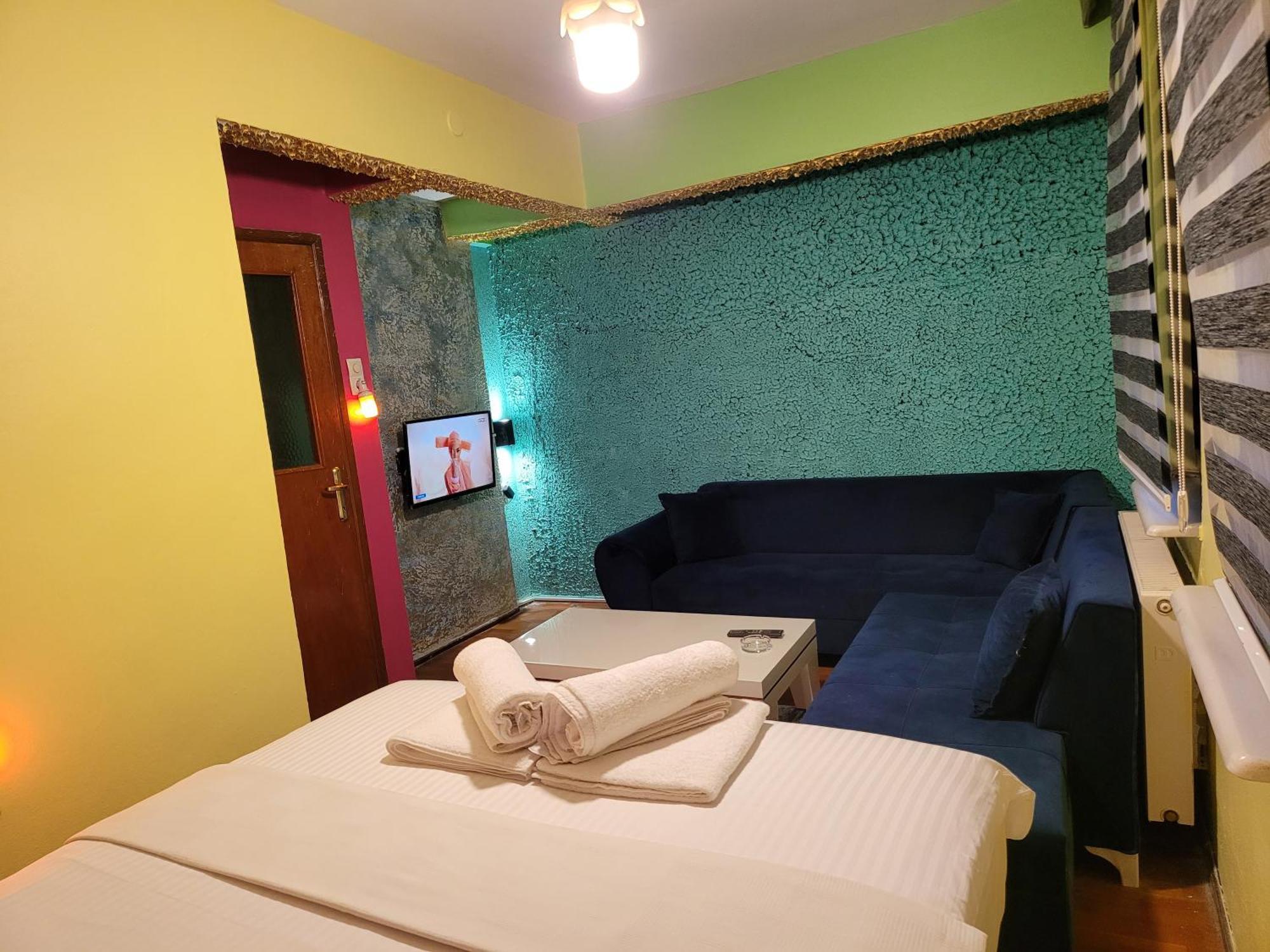 Sari Koesk Butik Otel Бурса Экстерьер фото
