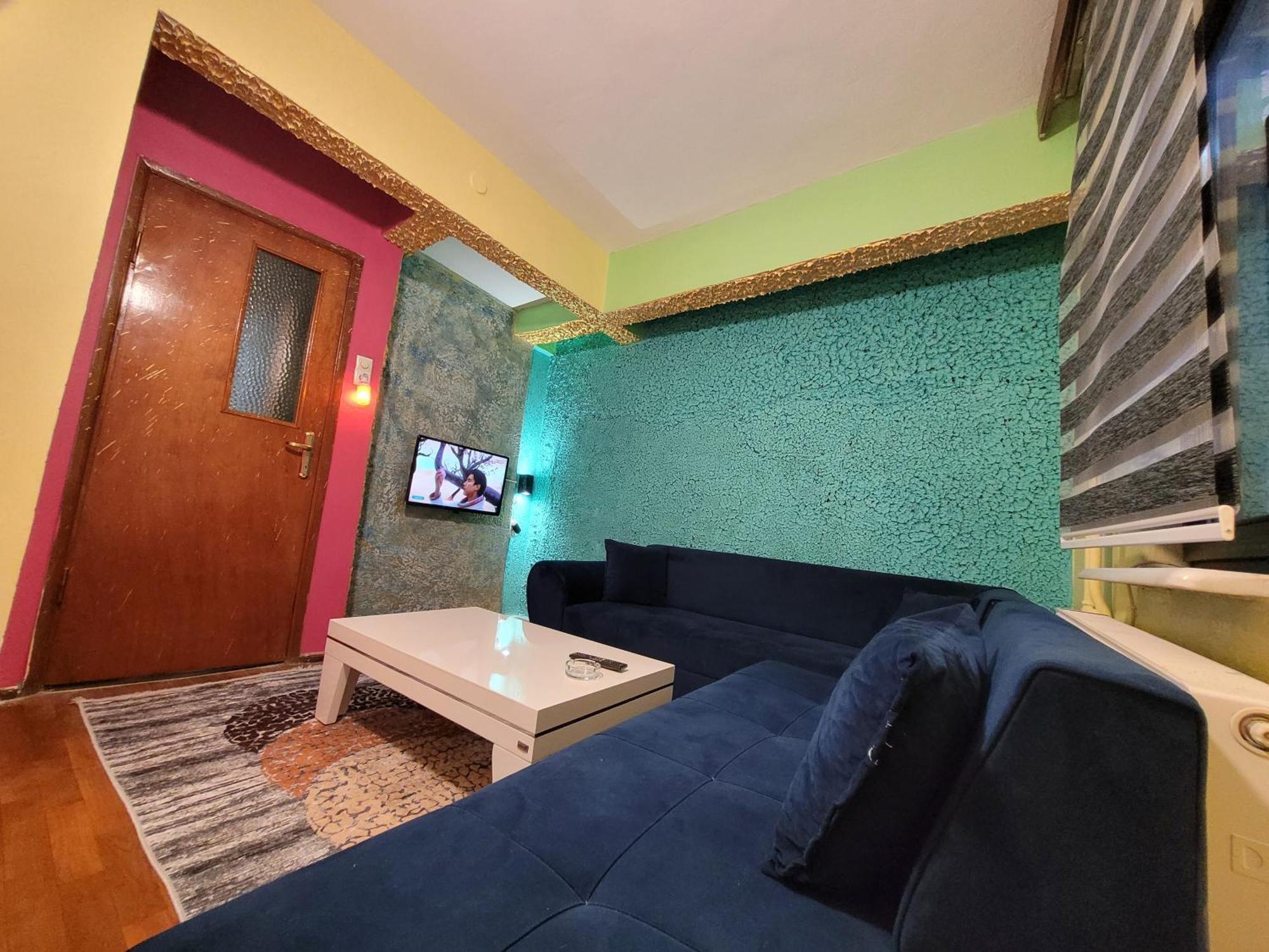 Sari Koesk Butik Otel Бурса Экстерьер фото