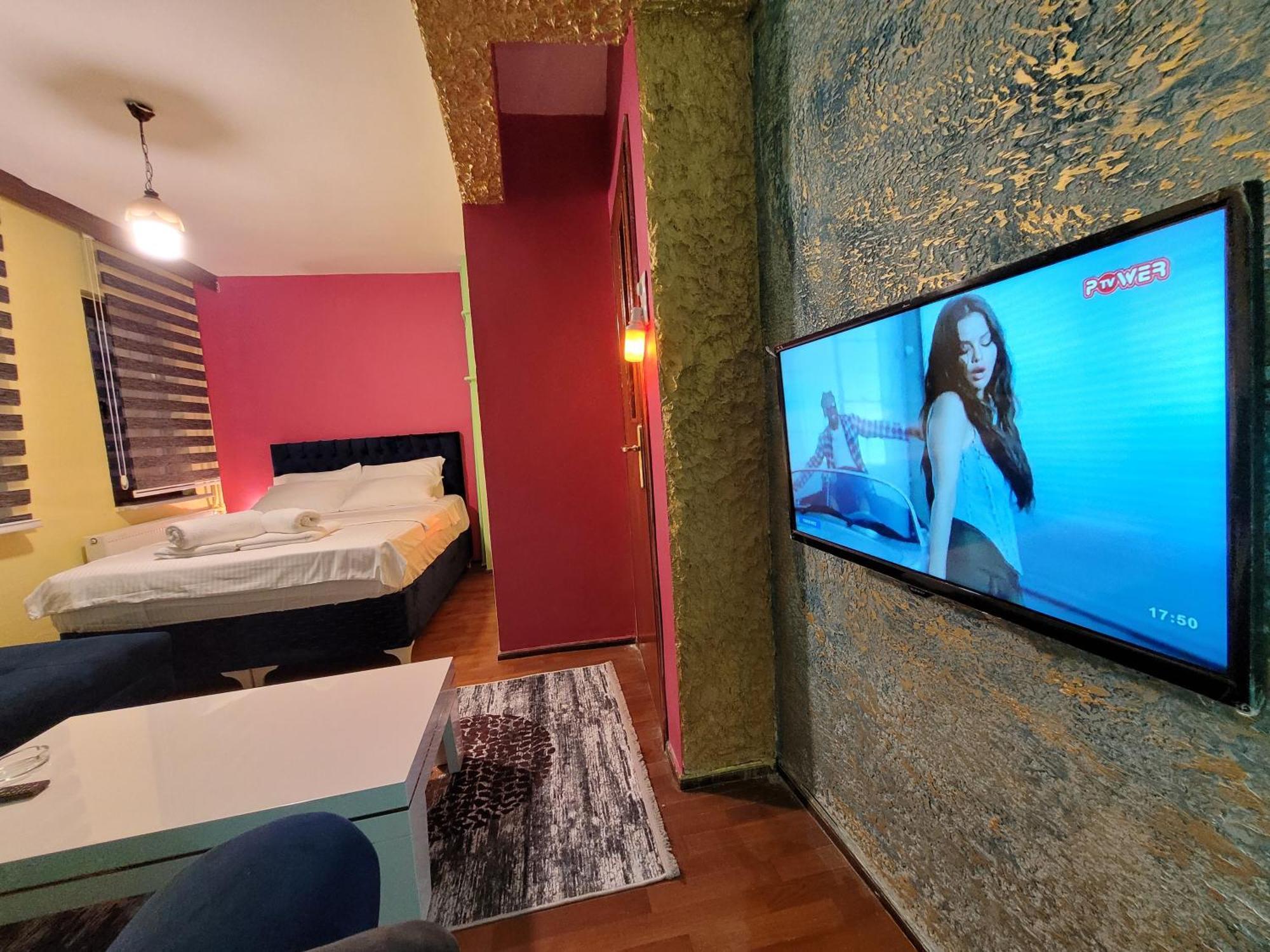 Sari Koesk Butik Otel Бурса Экстерьер фото