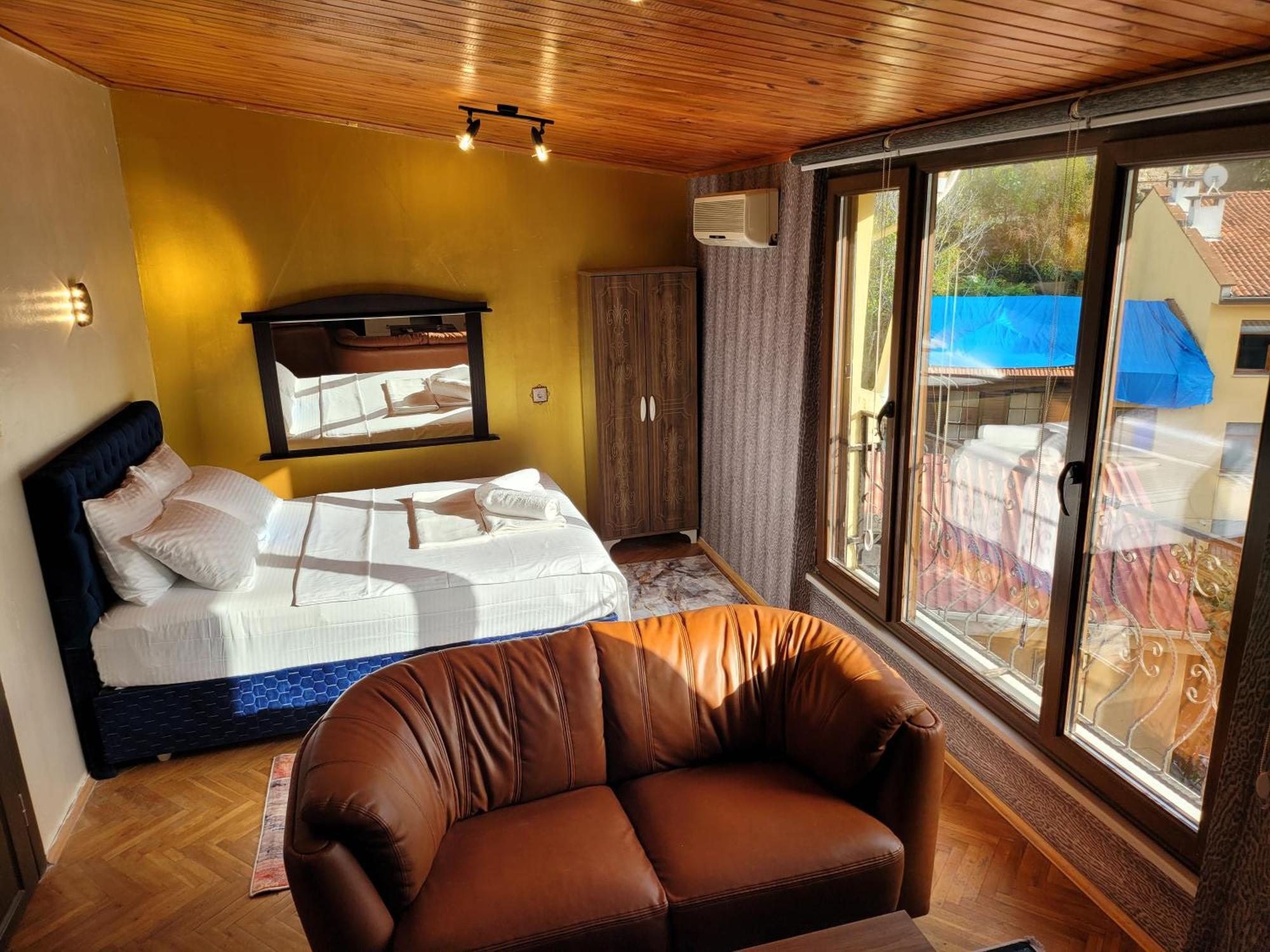 Sari Koesk Butik Otel Бурса Экстерьер фото